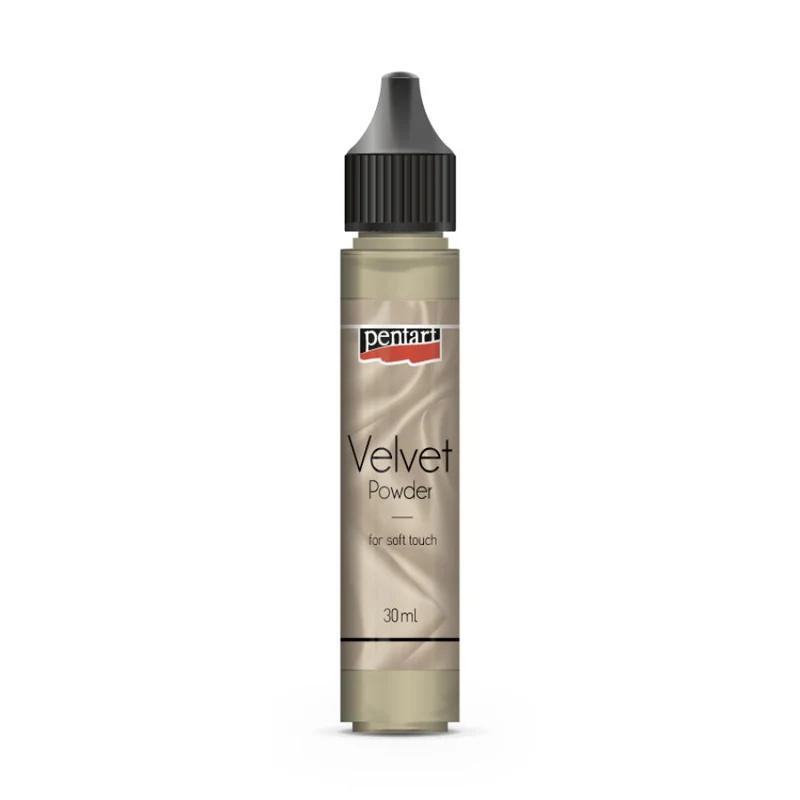 Pentart Velvet Decorating Powder