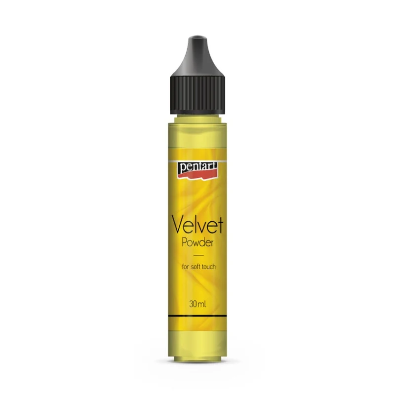 Pentart Velvet Decorating Powder