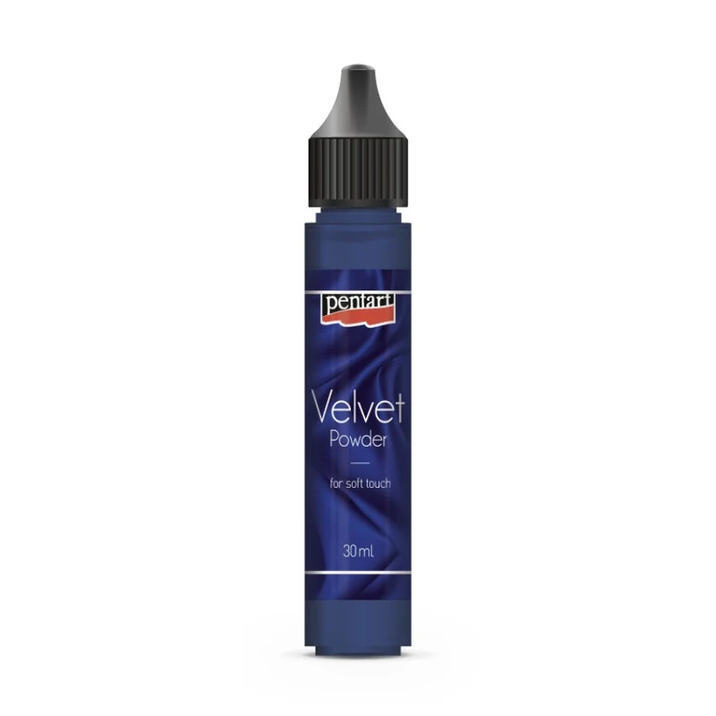 Pentart Velvet Decorating Powder