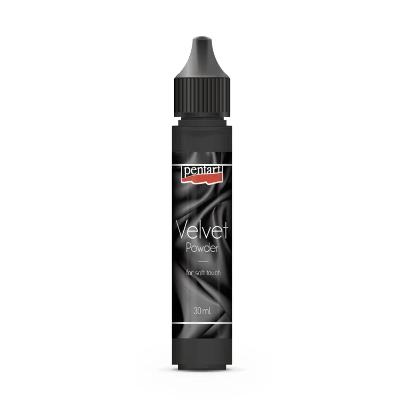 Pentart Velvet Decorating Powder