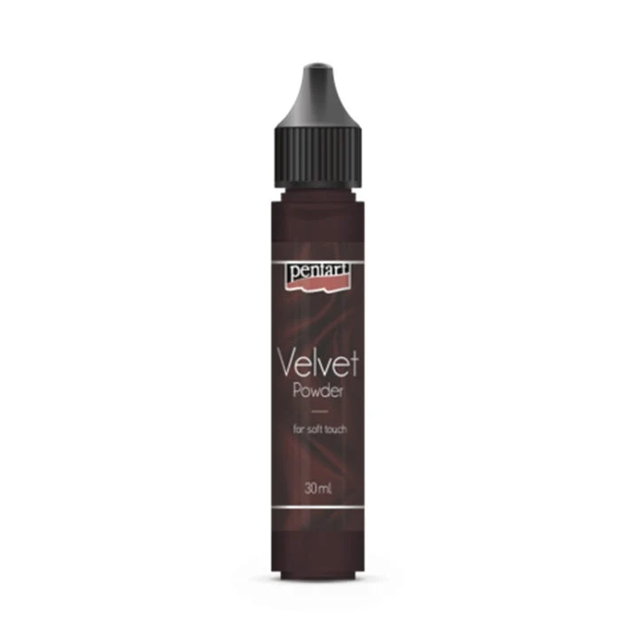 Pentart Velvet Decorating Powder