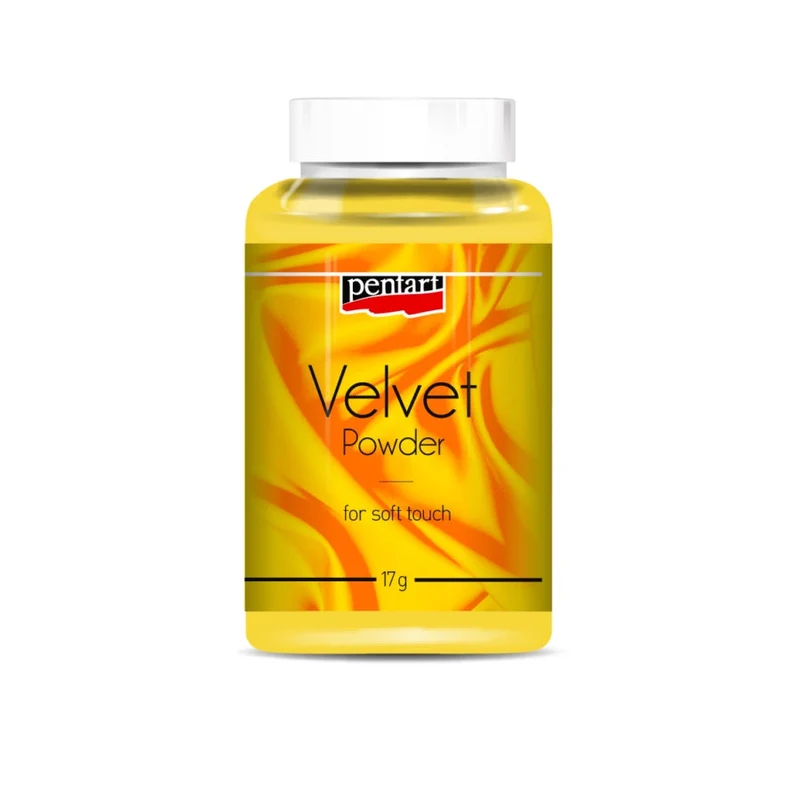 Pentart Velvet Decorating Powder