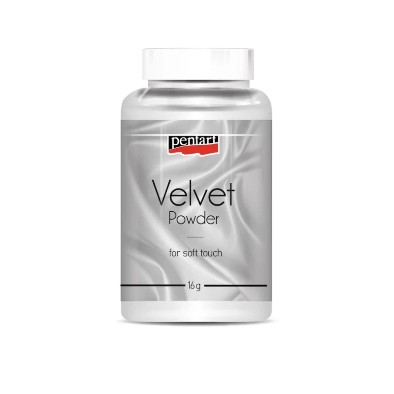 Pentart Velvet Decorating Powder
