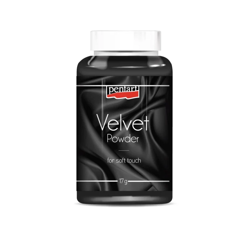Pentart Velvet Decorating Powder
