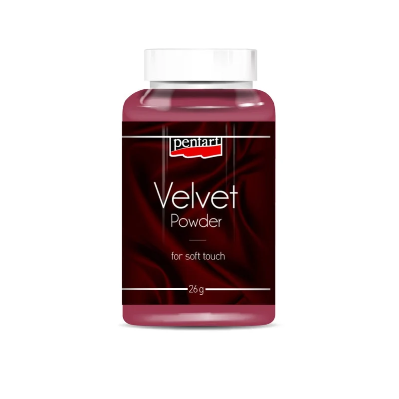 Pentart Velvet Decorating Powder