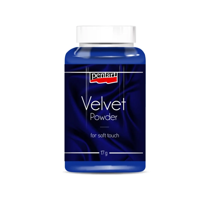 Pentart Velvet Decorating Powder