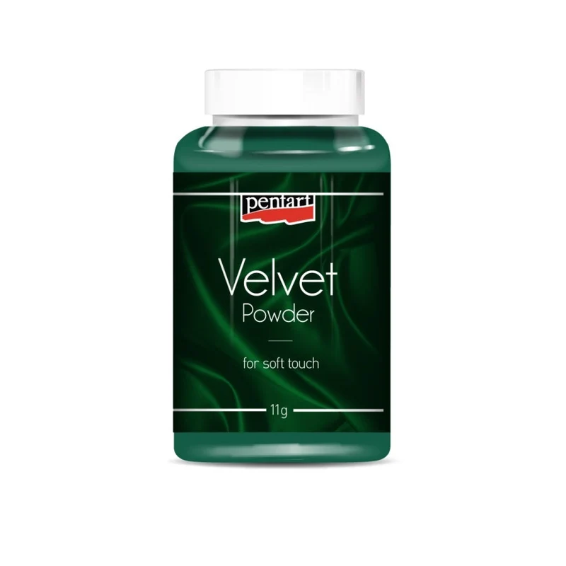 Pentart Velvet Decorating Powder