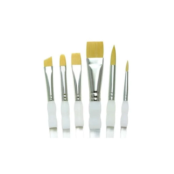 Royal & Langnickel Synthetic Brush Set of 6