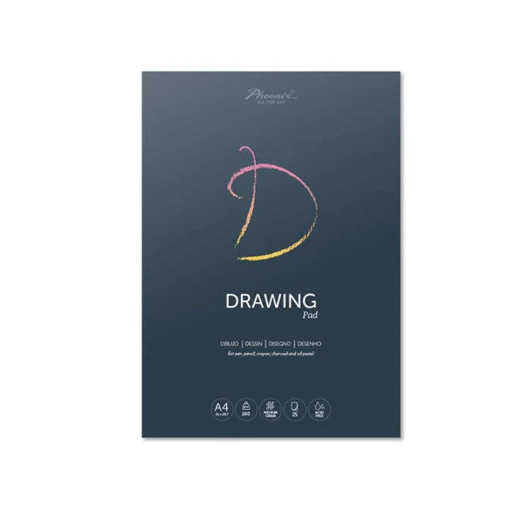 Drawing Paper Pad