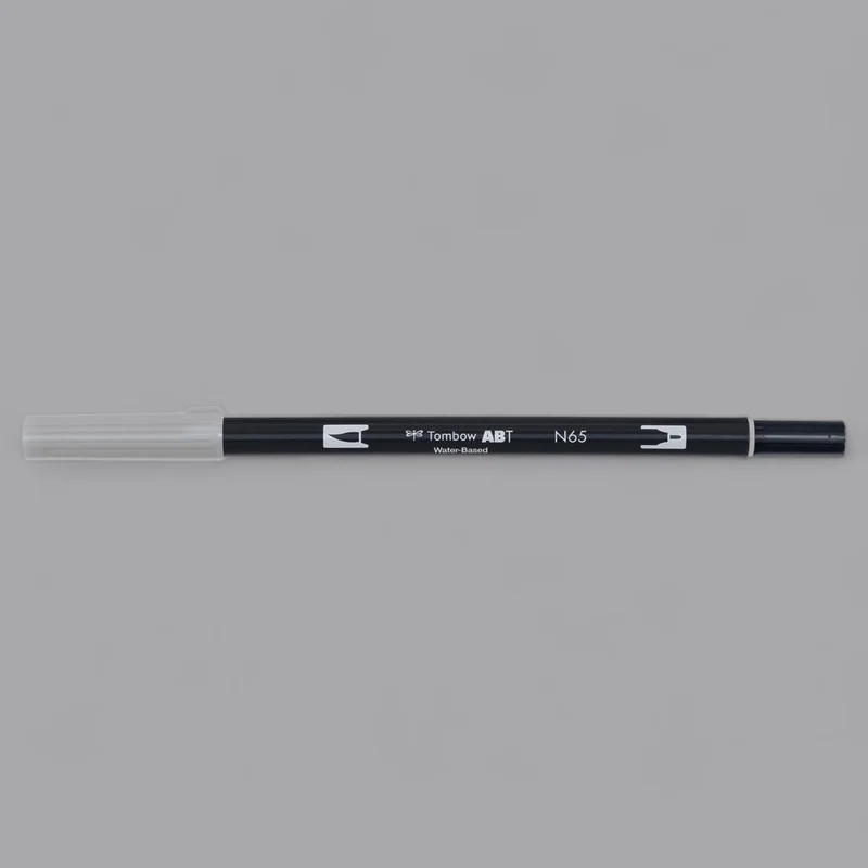 Tombow ABT Dual Brush Pen Cool Grey 5 - N 65