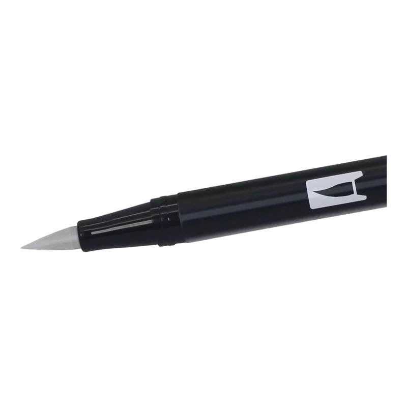 Tombow ABT Dual Brush Pen Cool Grey 5 - N 65