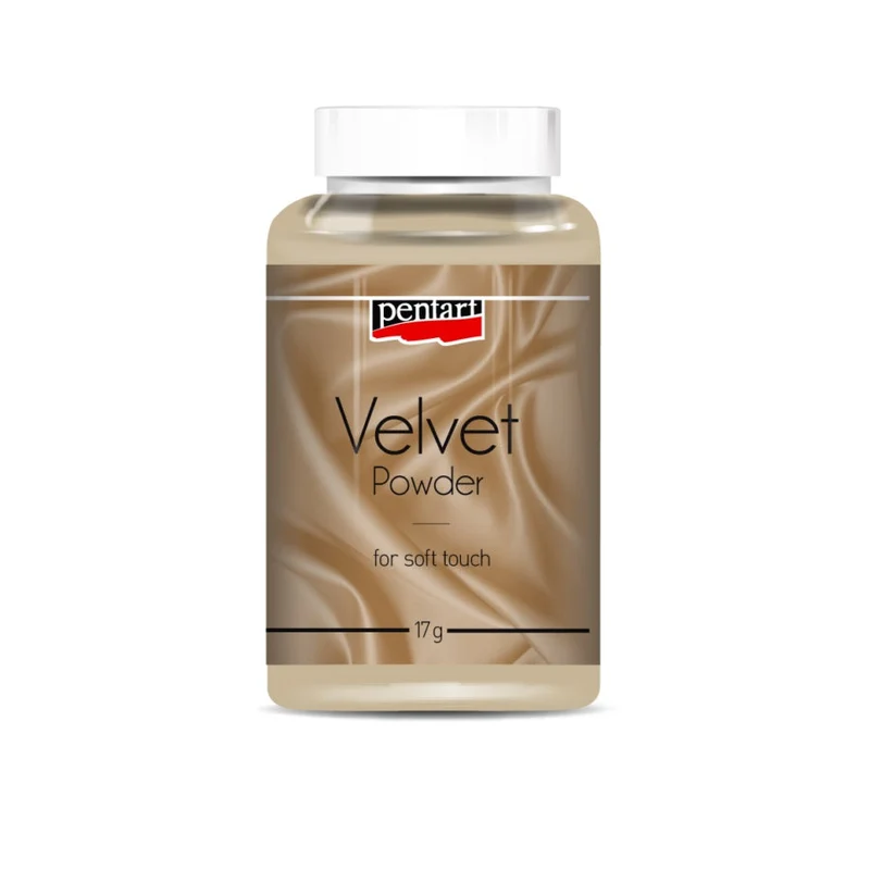 Pentart Velvet Decorating Powder 100 ml