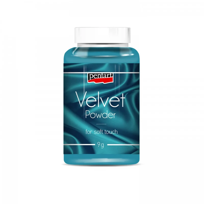 Pentart Velvet Decorating Powder 100 ml