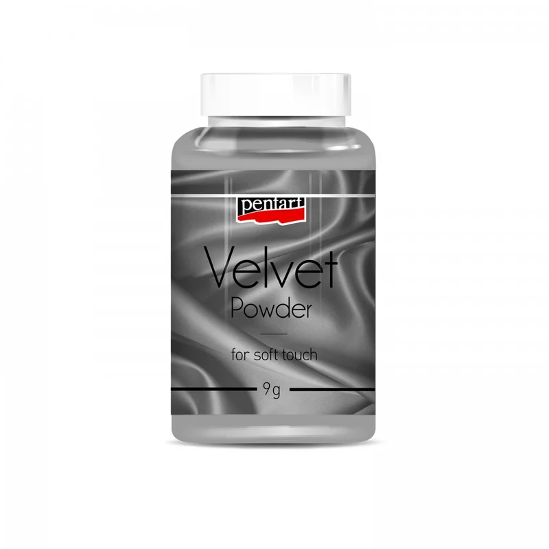Pentart Velvet Decorating Powder 100 ml