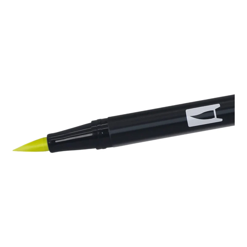 Tombow ABT Dual Brush Pen 133 Chartreuse