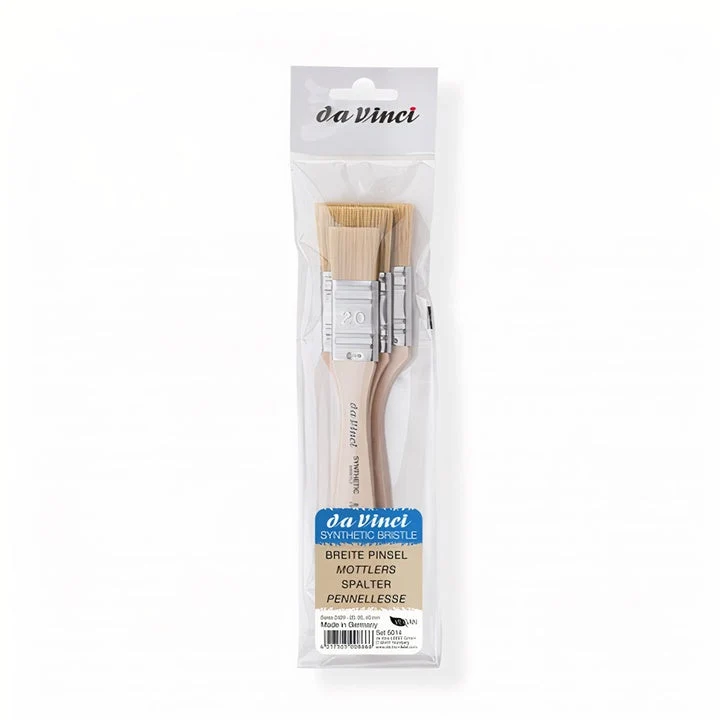 da Vinci Synthetic Brush Set