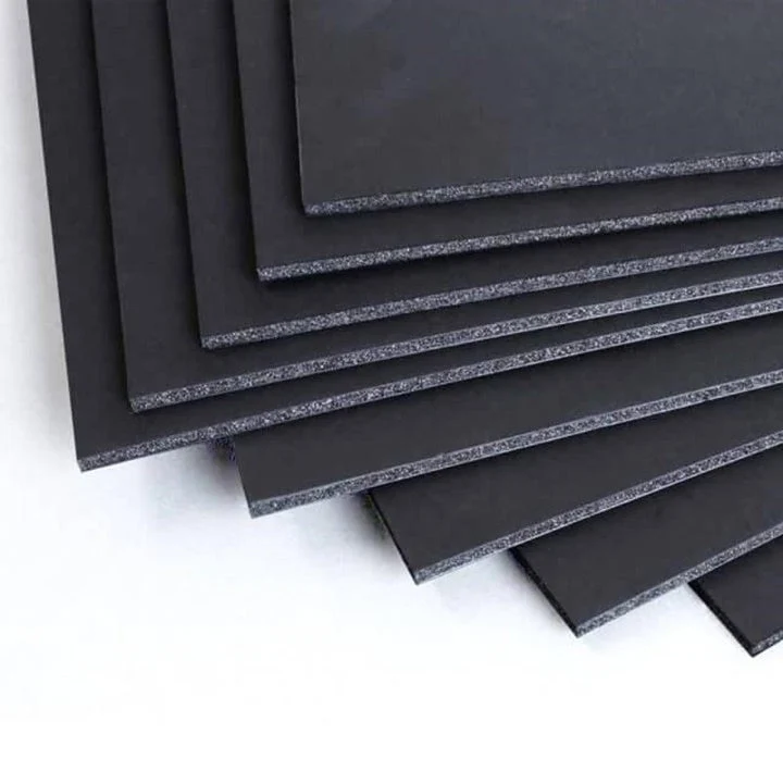 Airplac Black Foam Board 3 mm