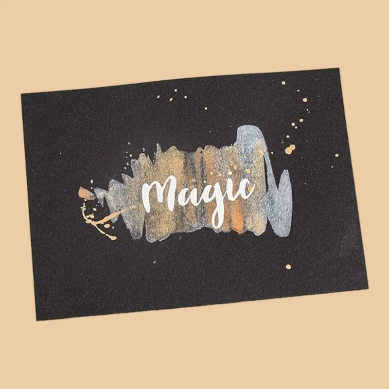 Rayher Aquarell 5er Set Metallic