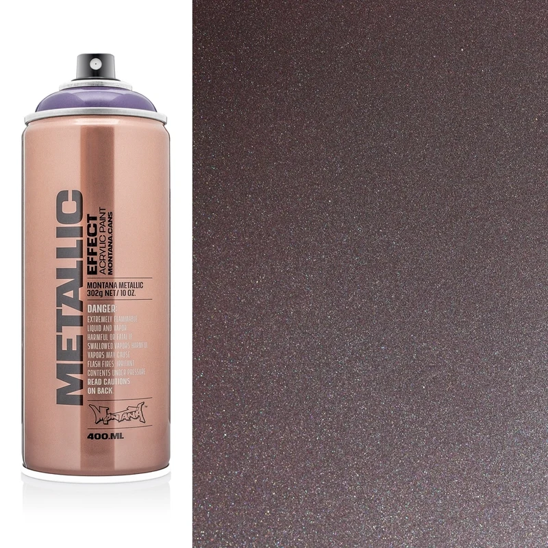 Montana Metallic EFFECT - Plum - 400ml