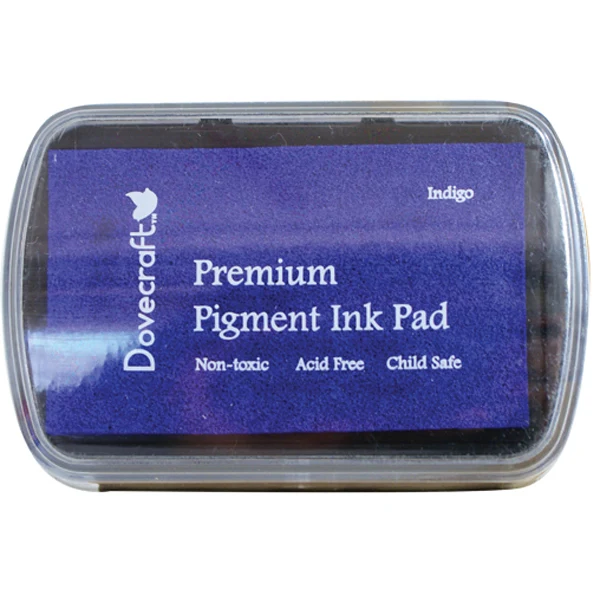 Dovecraft - Ink Pad - Indigo