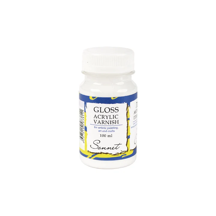 Sonnet Final Acrylic Varnish 100 ml