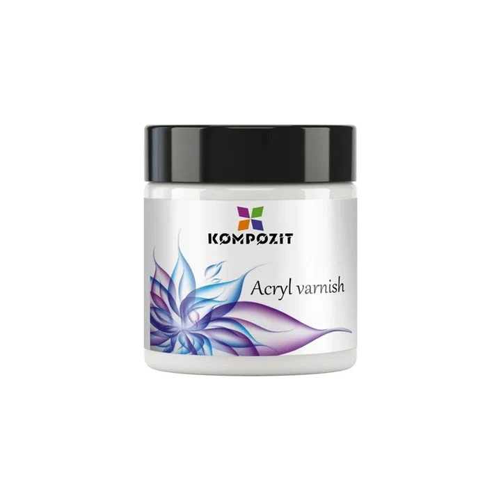 Kompozit Gloss Final Acrylic Varnish