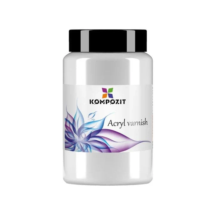 Kompozit Gloss Final Acrylic Varnish