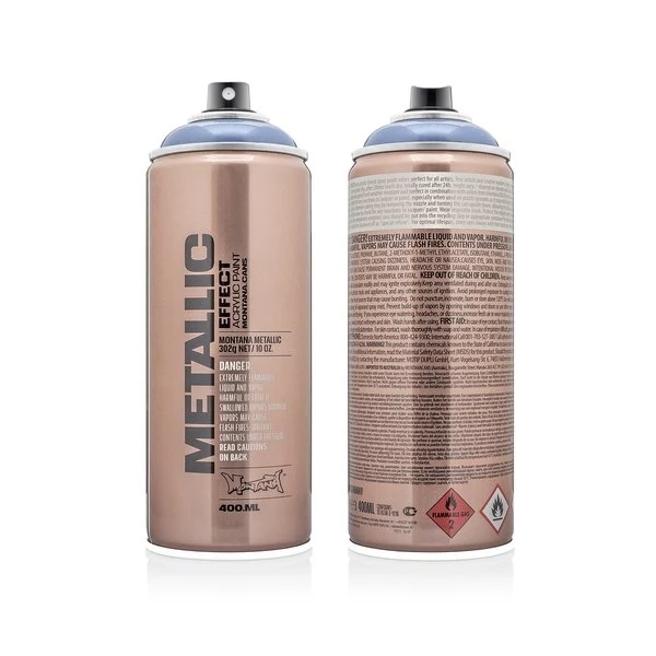 Montana Metallic EFFECT - Ice Blue - 400ml
