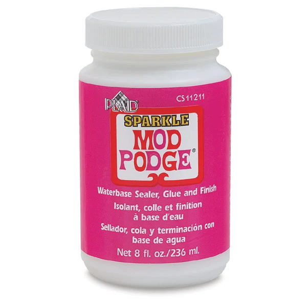 Mod Podge - Sparkle 8oz -237ml