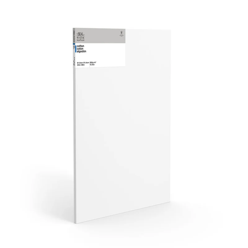 Winsor & Newton - Standard Edge - Cotton Canvas - 24x36" (60x91cm)