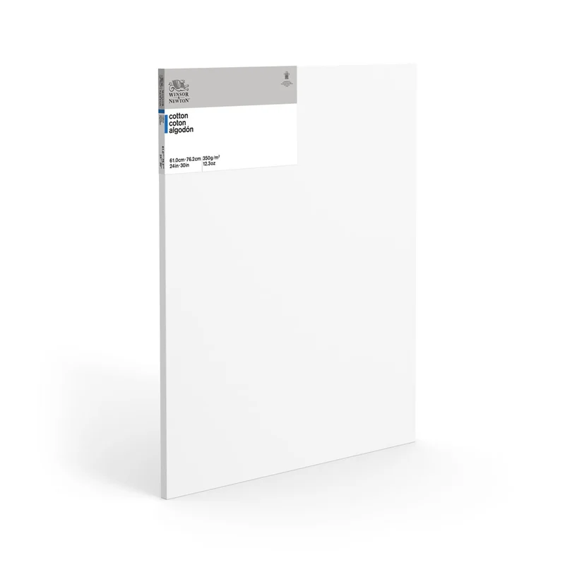 Winsor & Newton - Standard Edge - Cotton Canvas - 24x30" (60x76cm)