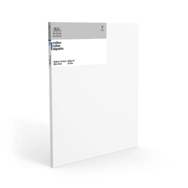Winsor & Newton - Standard Edge - Cotton Canvas - 20x24" (50x60cm)