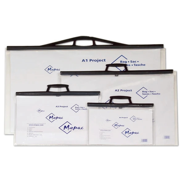 Mapac - Project Bag - A4
