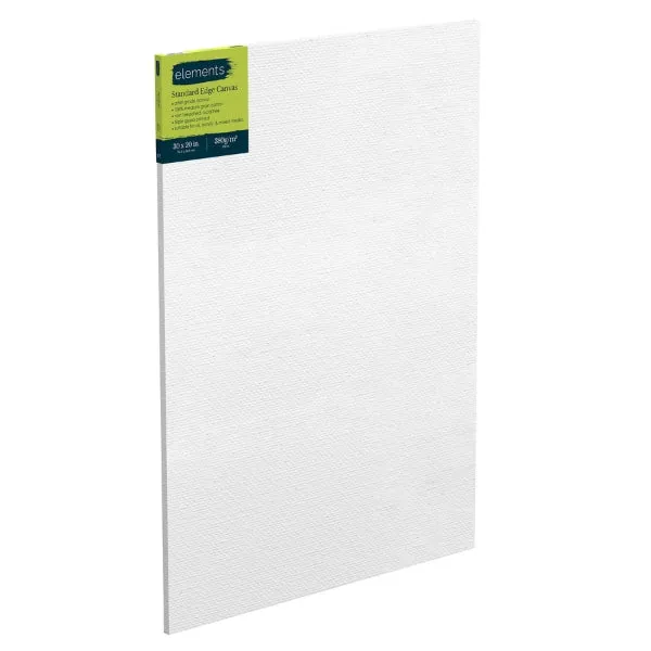 Elements - Standard Edge - Canvas - 30X20" - 76X50cm