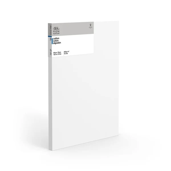 Winsor & Newton - Deep Edge - Cotton Canvas - 50x70cm (20x28")