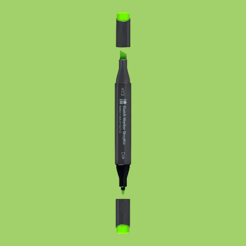 Marabu Sketch Marker Graphix. Lichtgrün 960
