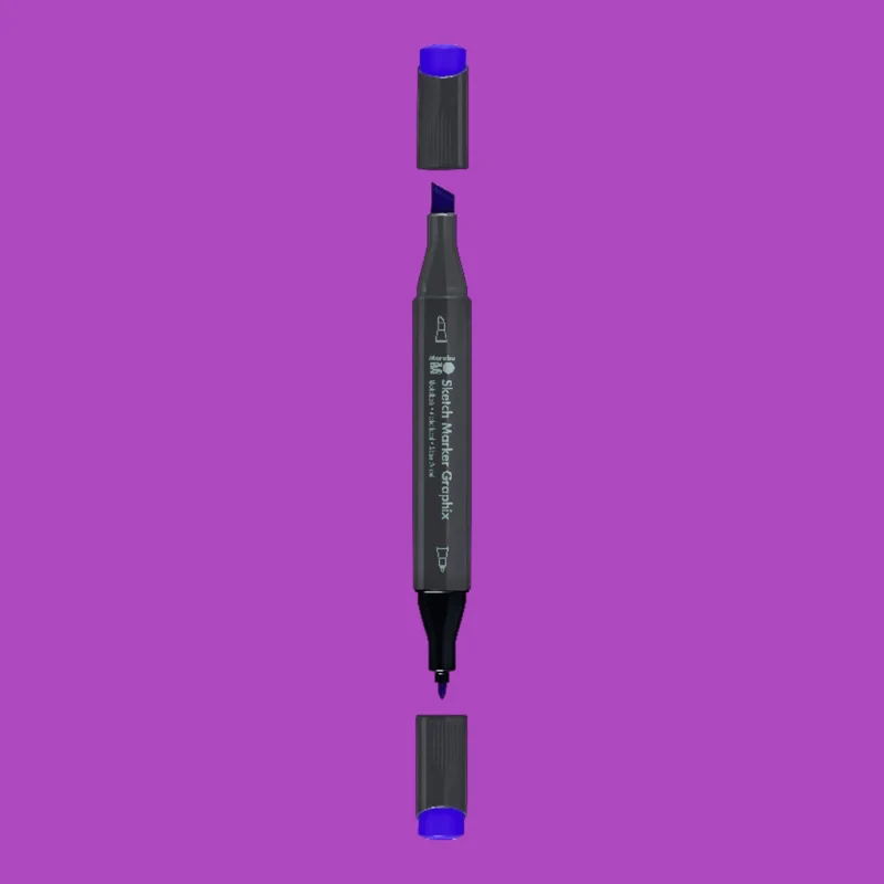 Marabu Sketch Marker Graphix. Brillantviolett 950