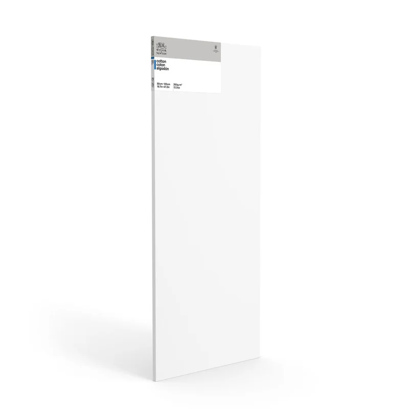 Winsor & Newton - Standard Edge - Cotton Canvas - 50X120cm (20x47")