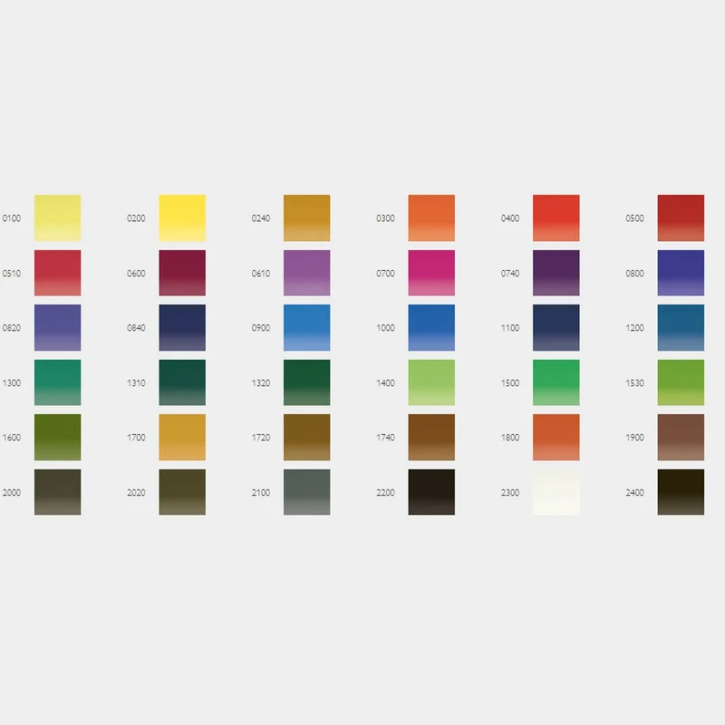 Derwent - Inktense Pencil - 36 Tin