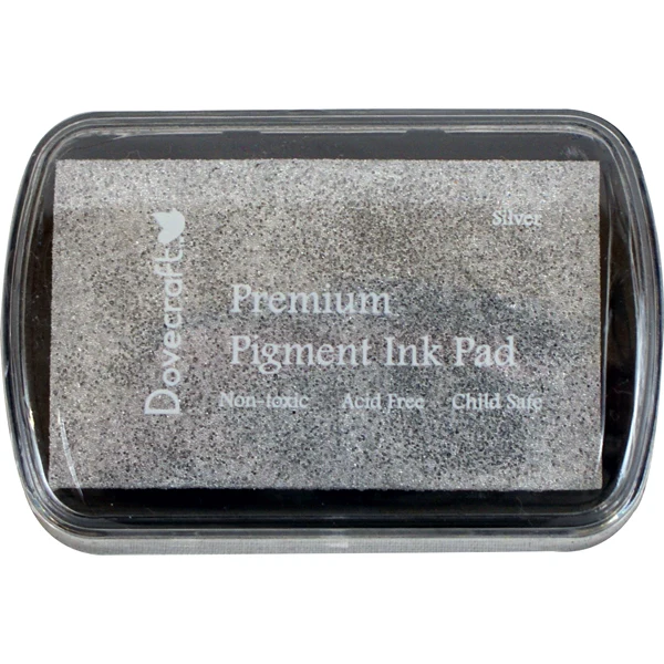 Dovecraft - Ink Pad - Silver