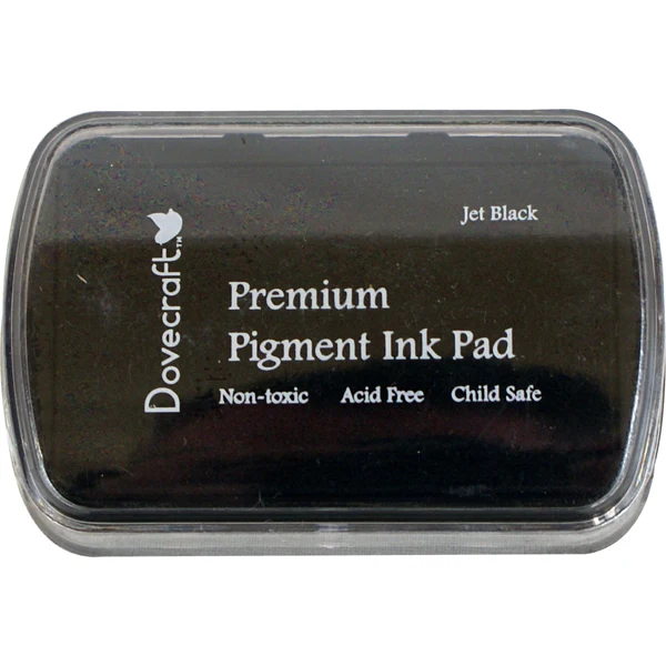 Dovecraft - Ink Pad - Jet Black