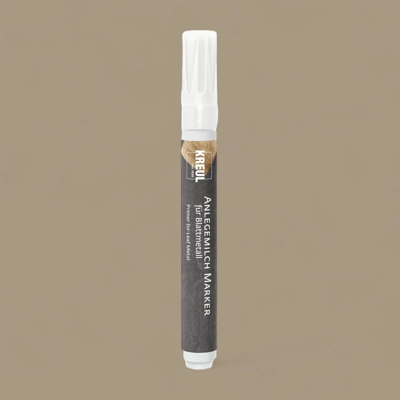 Kreul Anlegemilch Marker für Blattmetall 2-5mm