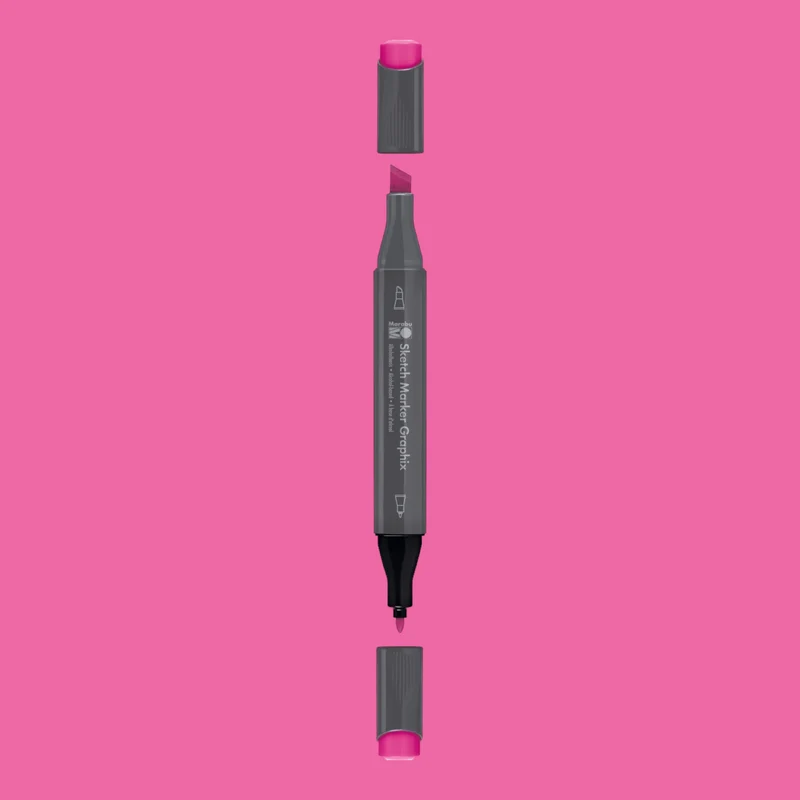 Marabu Sketch Marker Graphix. Permanentpink 906