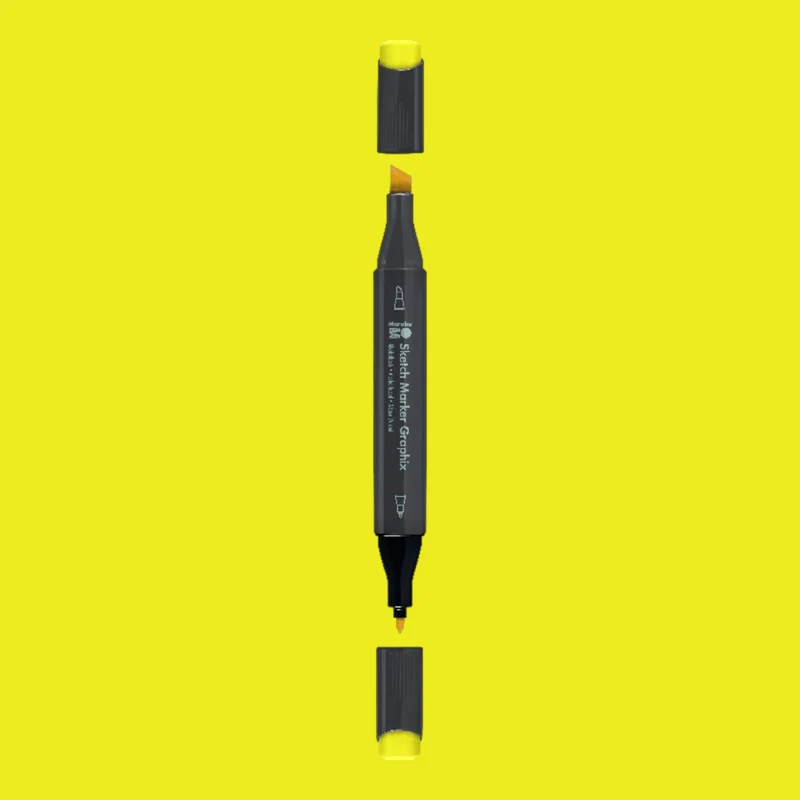 Marabu Sketch Marker Graphix. Primärgelb 919