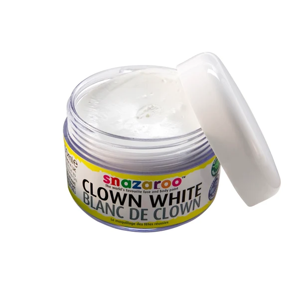 Snazaroo - Clown White 50ml