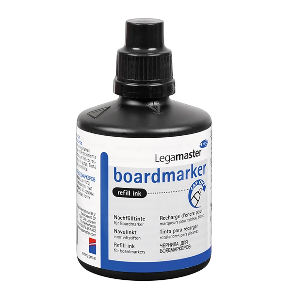 Legamaster Whiteboard Marker Refill ink 100 ml Red