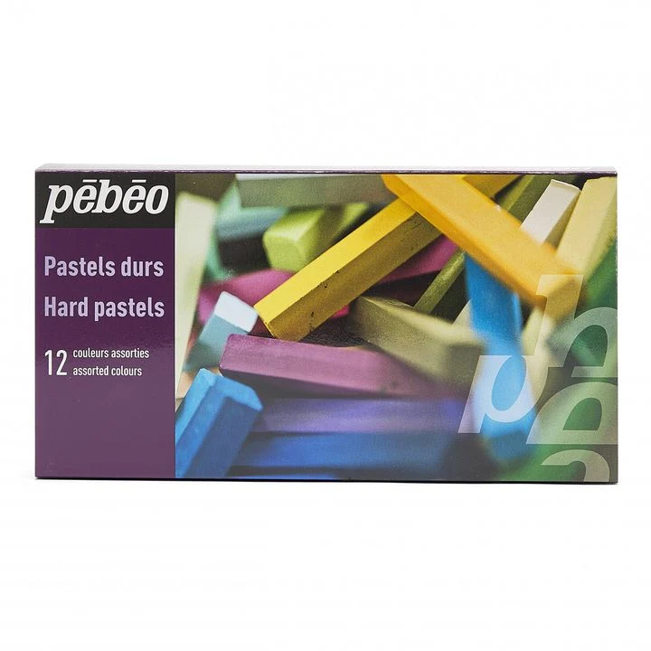 Pebeo Soft Pastels Set of 12