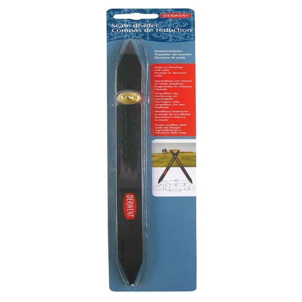 Derwent - Scale Divider