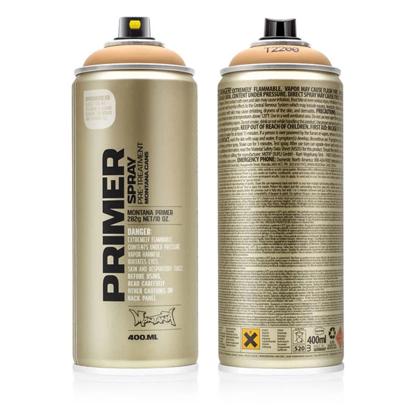 Montana - Polystyrol Primer -- 400ml