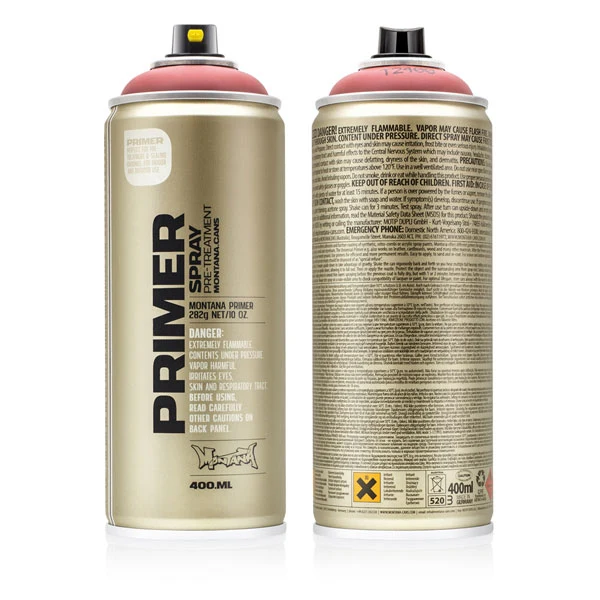 Montana - Metal Primer -- 400ml